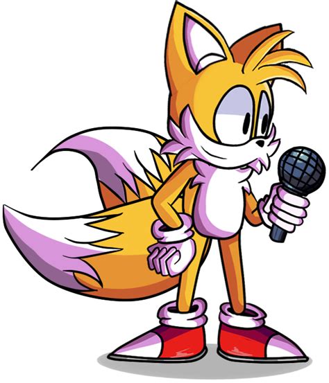 Fnf tails by laufu2737 on DeviantArt