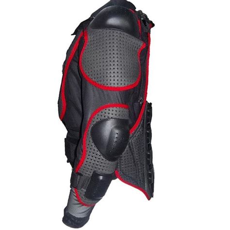 Мотокросс Racing PE Shell Armor Мотоциклетная защитная куртка для тела ...
