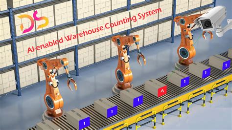 How Ai Enabled Warehouse Counting Systems Are Transforming The