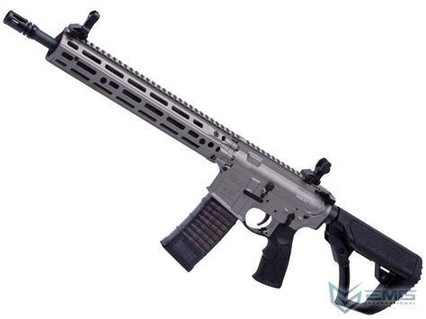 EMG CGS Series Daniel Defense Licensed DDM4 RIII Series Gas Blowback