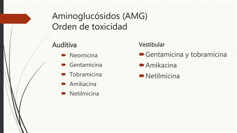 Ototoxicidad Y Trauma Acustico Ppt