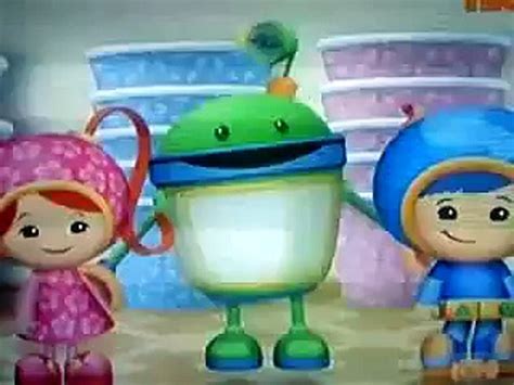 Team Umizoomi Sonic