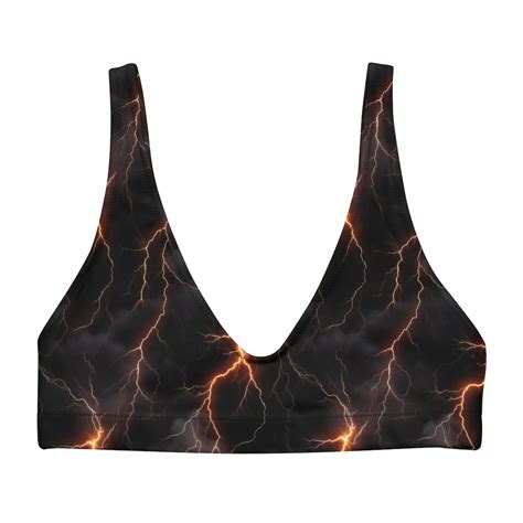 Electric Bikini Rave Top Rave Outfit Set Women Plus Size Rave Outfit Rave Crop Top Festival