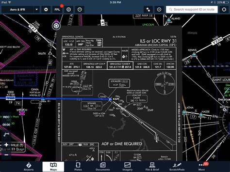 How To Use The New Chart Logbook And Weather Features In Foreflight 8