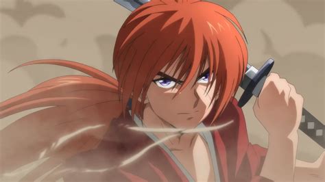 Update More Than Rurouni Kenshin New Anime Super Hot In Cdgdbentre