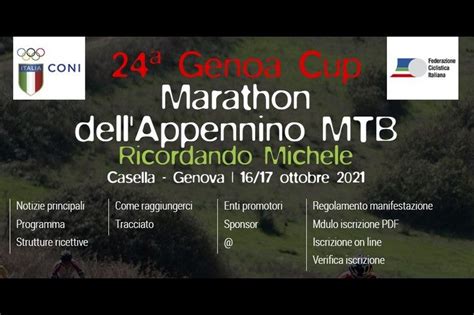 Il Ottobre Torna La Marathon Dellappennino Solobike It