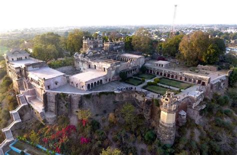 Sheopur Fort Will Become A Heritage Hotel - हेरिटेज होटल बनेगा श्योपुर ...