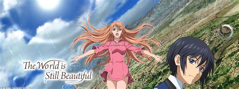 The World is Still Beautiful | Sentai