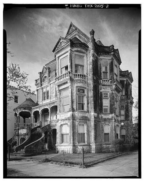 View Of Front And Side Herman Marwitz House 801 Twenty Second Street