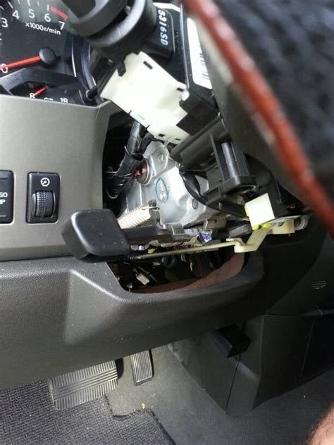 Nissan Titan Manual Shift