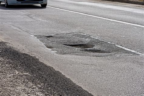 A Guide On Motorcycle Pothole Accident Claims 