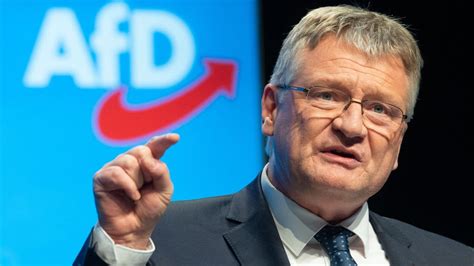 Chrupalla Und Meuthen Führen Künftig Die Afd