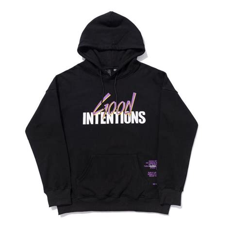 Vlone Nav X Doves Good Intentions Hoodie Vlone