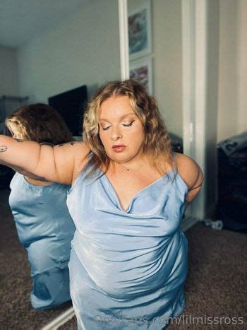 Lilmissross Lilmissross Leaked Nude OnlyFans ShemaleLeaks