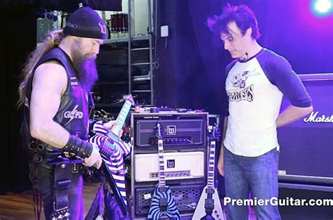 Rig Rundown Zakk Wylde Premier Guitar