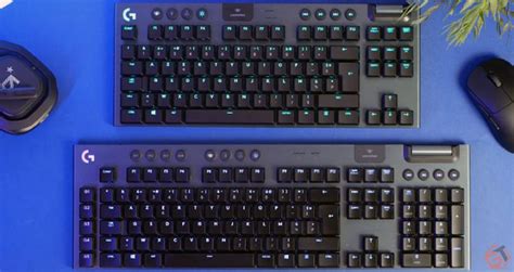 Logitech G915 Tkl Test Le Meilleur Clavier Gamer Sans Fil