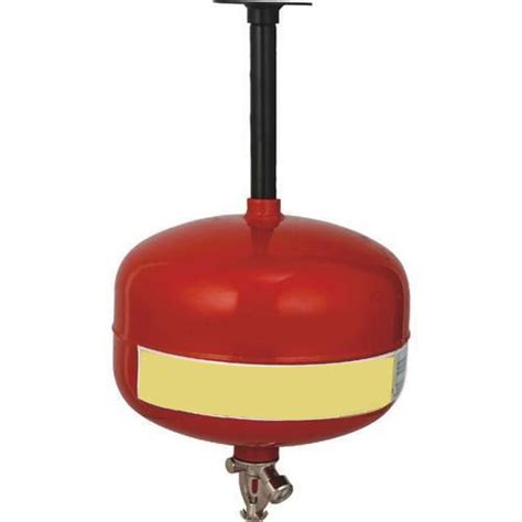 Ceiling Mounted Automatic Modular Fire Extinguisher Application