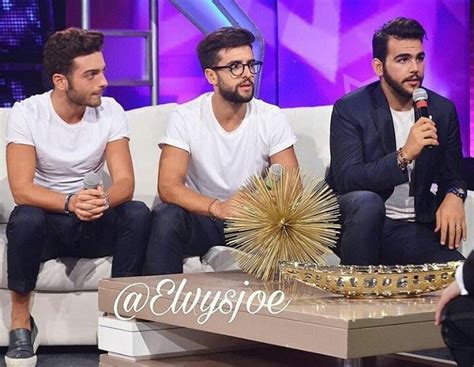 Pin By Dalma On Il Volo Volo How Are You Feeling Singer