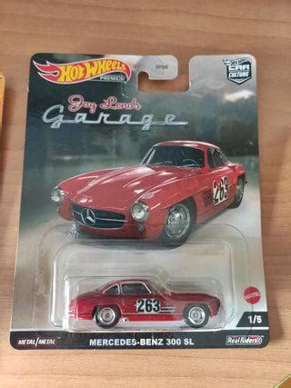 Hot Wheels Premium Mercedes Benz Sl En France Clasf Loisirs