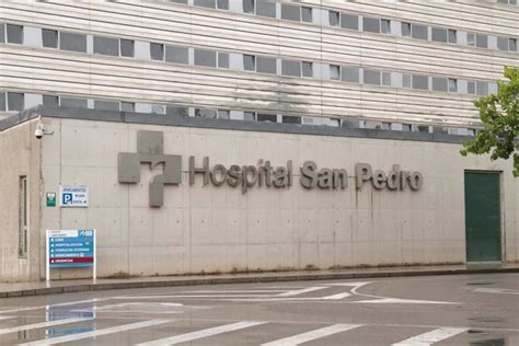 El Hospital San Pedro Incorporará Un Equipo De Ultrasonido Para Mejorar El Parkinson Por Valor