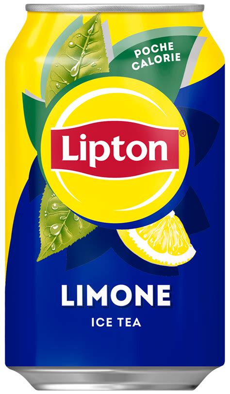 Lipton Ice Tea Al Limone Ingredienti Nutrizione And Rinfresco