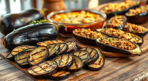 Receita De Berinjela No Forno Com Azeite E Oregano - Receita de Berinjela no Forno: Azeite e Orégano