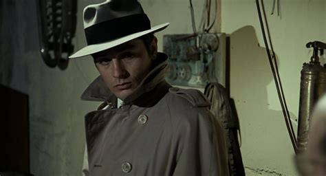 Style in Film: Alain Delon in Le Samouraï