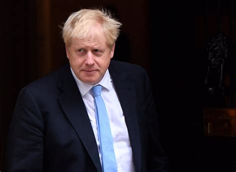 Brexit Johnson Asegura Que Hay Un Gran Nuevo Acuerdo De Brexit