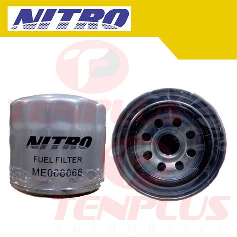 Nitro Fuel Filter Mitsubishi 4d30 4d31 4d32 4d33 Fc 317 Tenplus