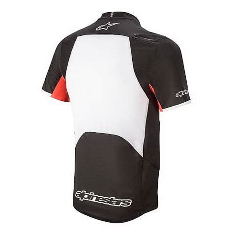 Koszulka Rowerowa ALPINESTARS Drop PRO S S Jersey Poseidon Blue Atol