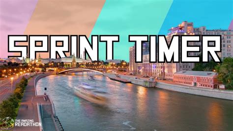 90 Minute Customizable Countdown Productivity Sprint Timer for The ...