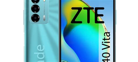 Zte Apuesta Por La Gama Media Con El Blade A Y El V Vita