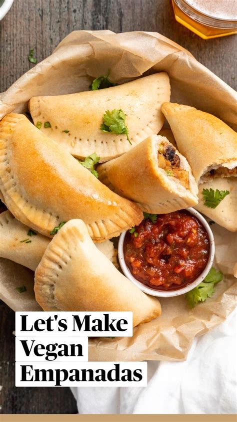 Easy Vegan Empanadas Dough Artofit