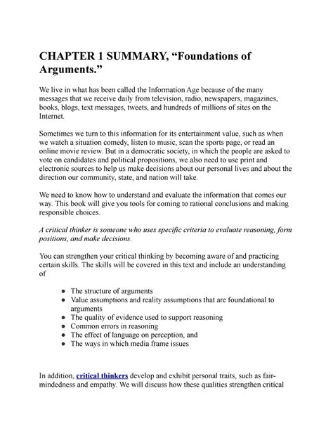 Ways Of Seeing Chapter 1 Summary 4
