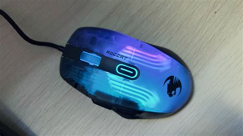 Обзор мыши Roccat Kone XP : GameZ= - игровой портал