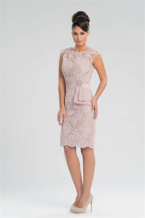 Vestido De Fiesta Rosa Nude El Joyero De Miriam