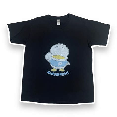 サンリオ アヒルのペックル Tシャツ Ahirunopekkkle Tee 黒 Blackの通販 By Tmys Shop｜サンリオならラクマ