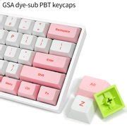 Buy SK61 61 Key Custom RGB Optical Switch Mechanical Keyboard Hot Swapping Socket USB Wired PBT
