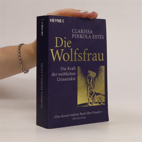 Wolfsfrau Estés Clarissa Pinkola knihobot sk