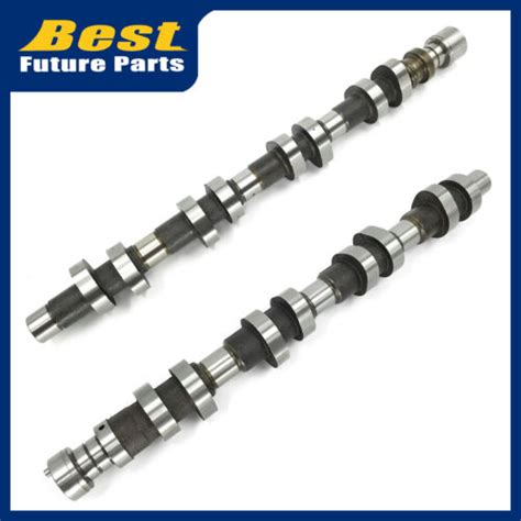 Camshafts Lh Rh Side Fits Chrysler Dodge Jeep L V Sohc V W O Hi