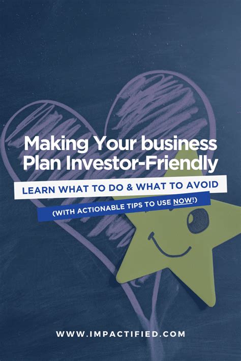 Pro Tips On How To Make A Business Plan Look Sexy Impactified