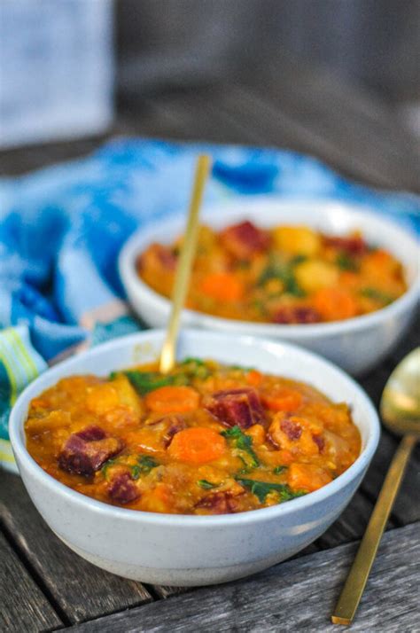 Rainbow Root Veggie Stew Recipe