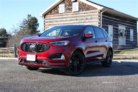 Ford Edge St Review Autoguide