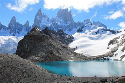 Auf Der Suche Nach Der Sicht Auf Cerro Torre Und Fitz Roy Fotos Hikr