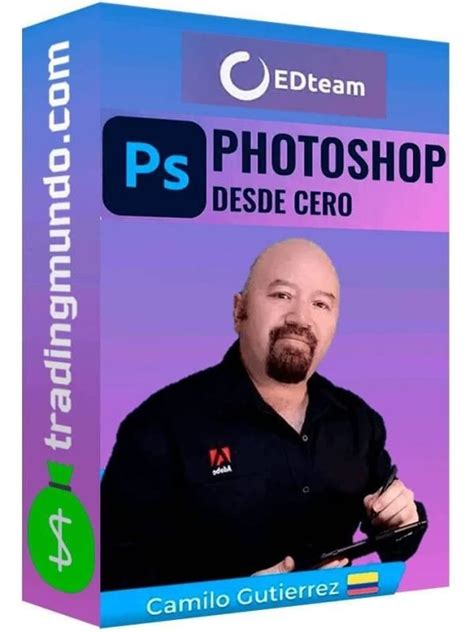 Descargar Curso Photoshop Desde Cero Edteam