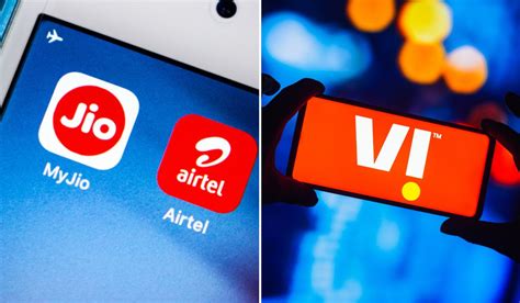 Jio Airtel And Vodafone Idea Tariff Hike Centre Trai Not To