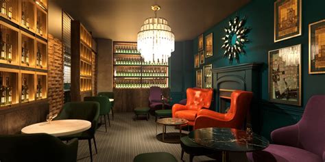 The Scotch Malt Whisky Society To Open New Glasgow Venue