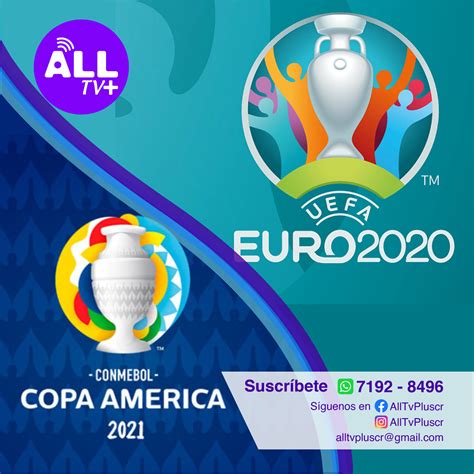 All TV PLUS - ¿No tienes donde ver los partidos de la Euro...