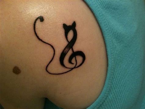 35 Tattoos For Music Lovers That You Have To See To Believe Music