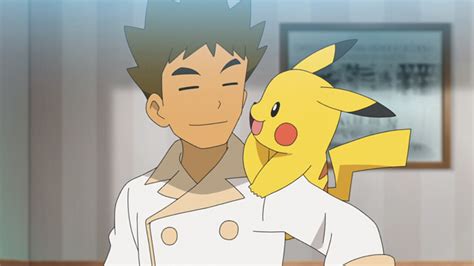 Crunchyroll Misty And Brock Return To Pokémon Anime For Ashs Final